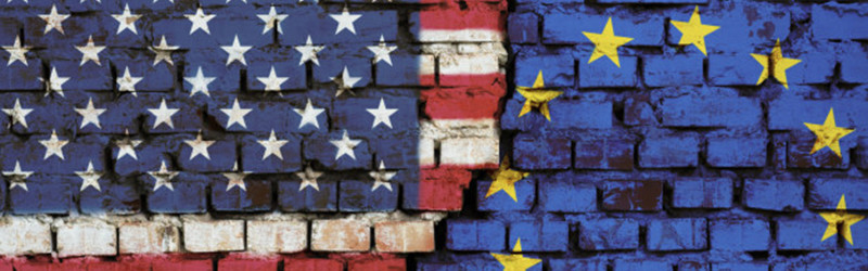 L’accord sur le transfert de données personnelles entre l’UE et les États-Unis annulé par la justice européenne