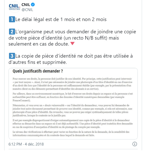 rgpd comment supprimer les données des internautes de la base de données